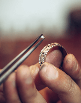 Expert Jewelry & Watch Repairs