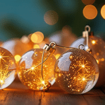 Making Christmas Magic at Morris Jewelers!