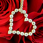 Valentine’s Day the Morris Jewelers Way!