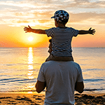 Father’s Day & Pearls For June